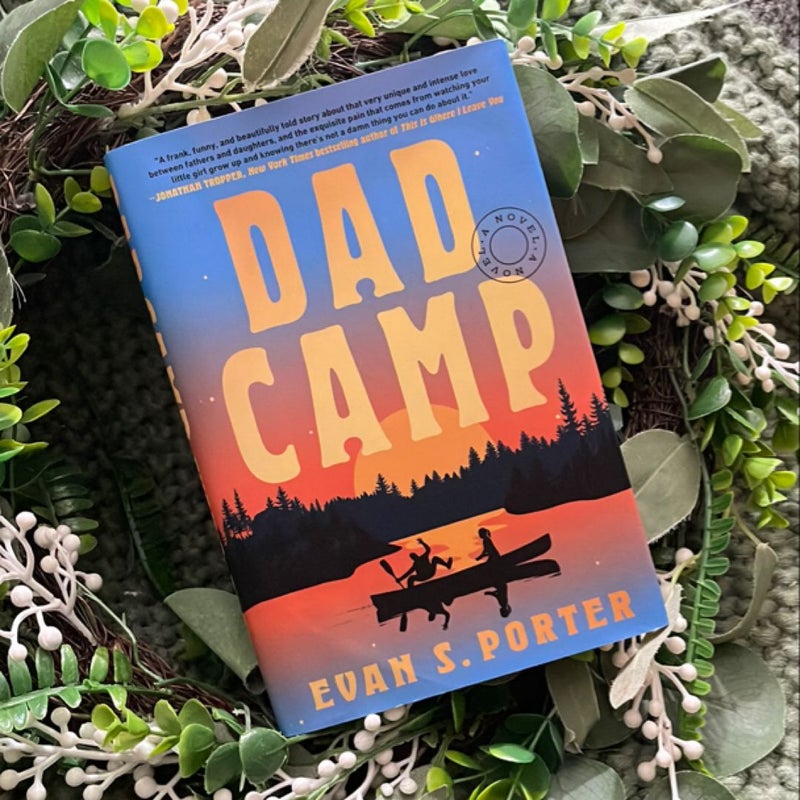 Dad Camp