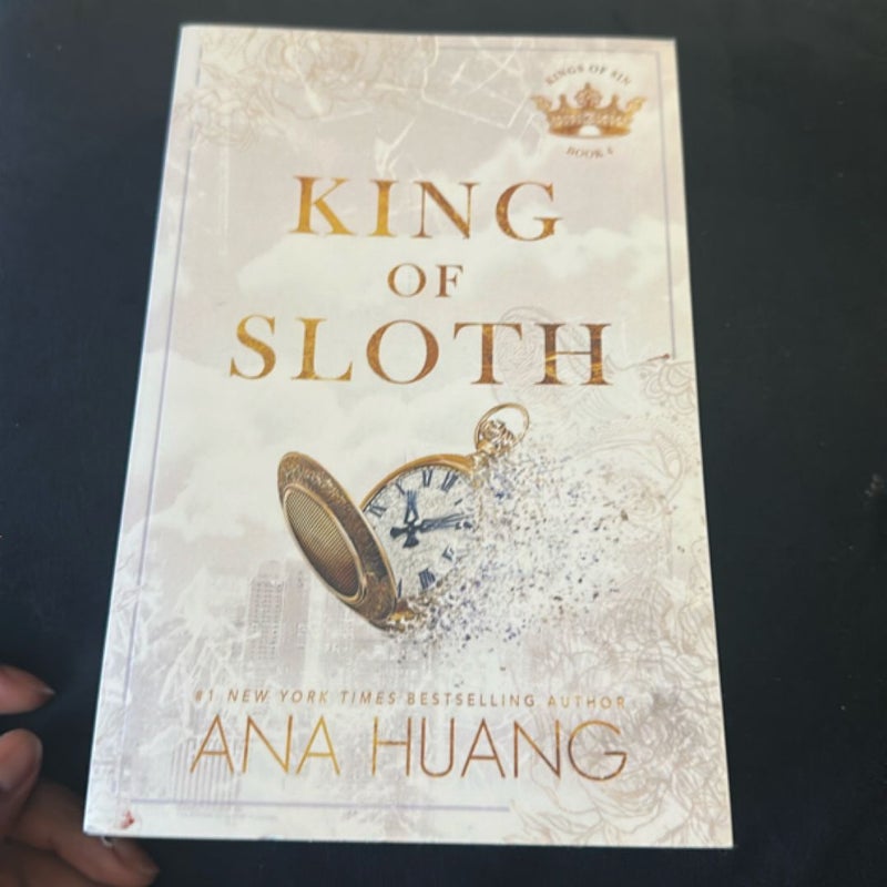 King of Sloth