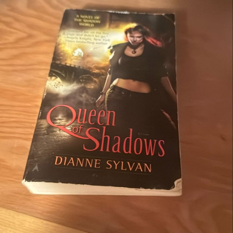 Queen of Shadows