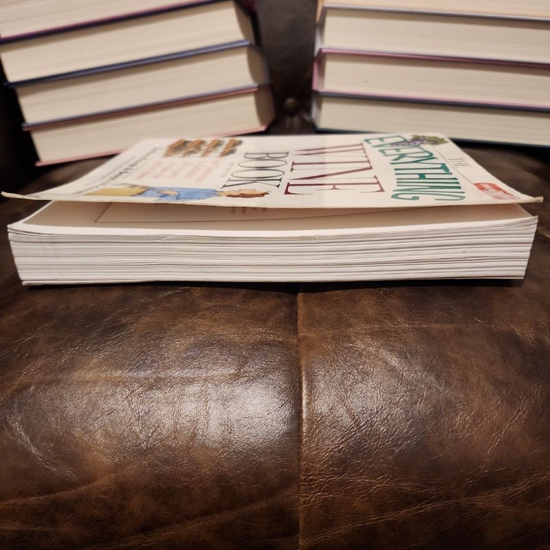 The Everything Wine Book
