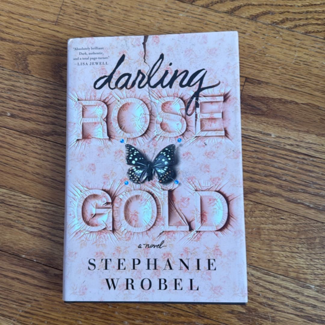 Darling Rose Gold