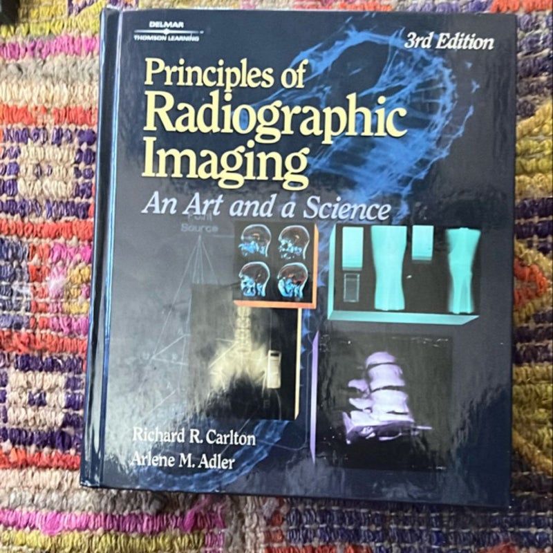 Principles of Radiographic Imaging