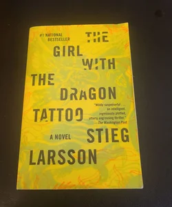 The Girl with the Dragon Tattoo