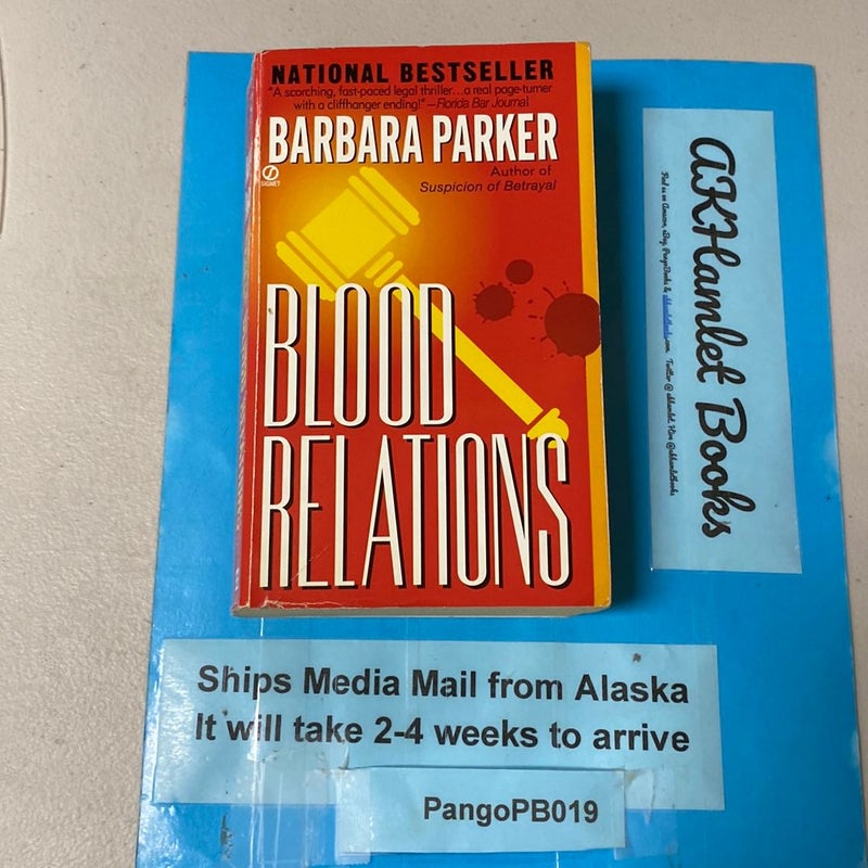 Blood Relations