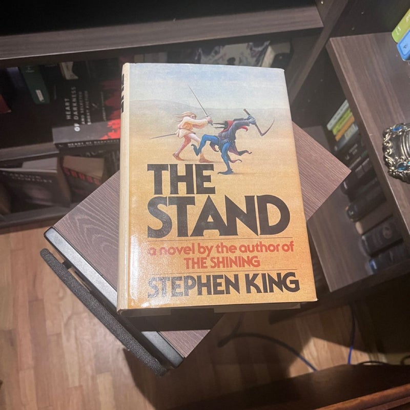 The Stand (1st Edition BCE Hardcover 1978)