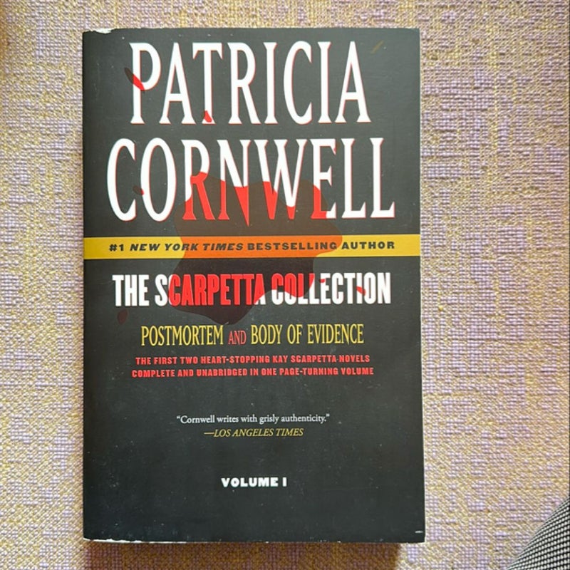 The Scarpetta Collection