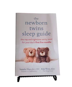 The Newborn Twins Sleep Guide 