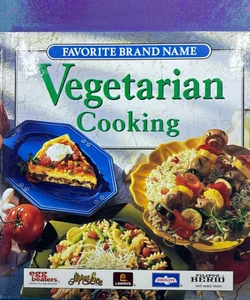 Vegetarian cooking