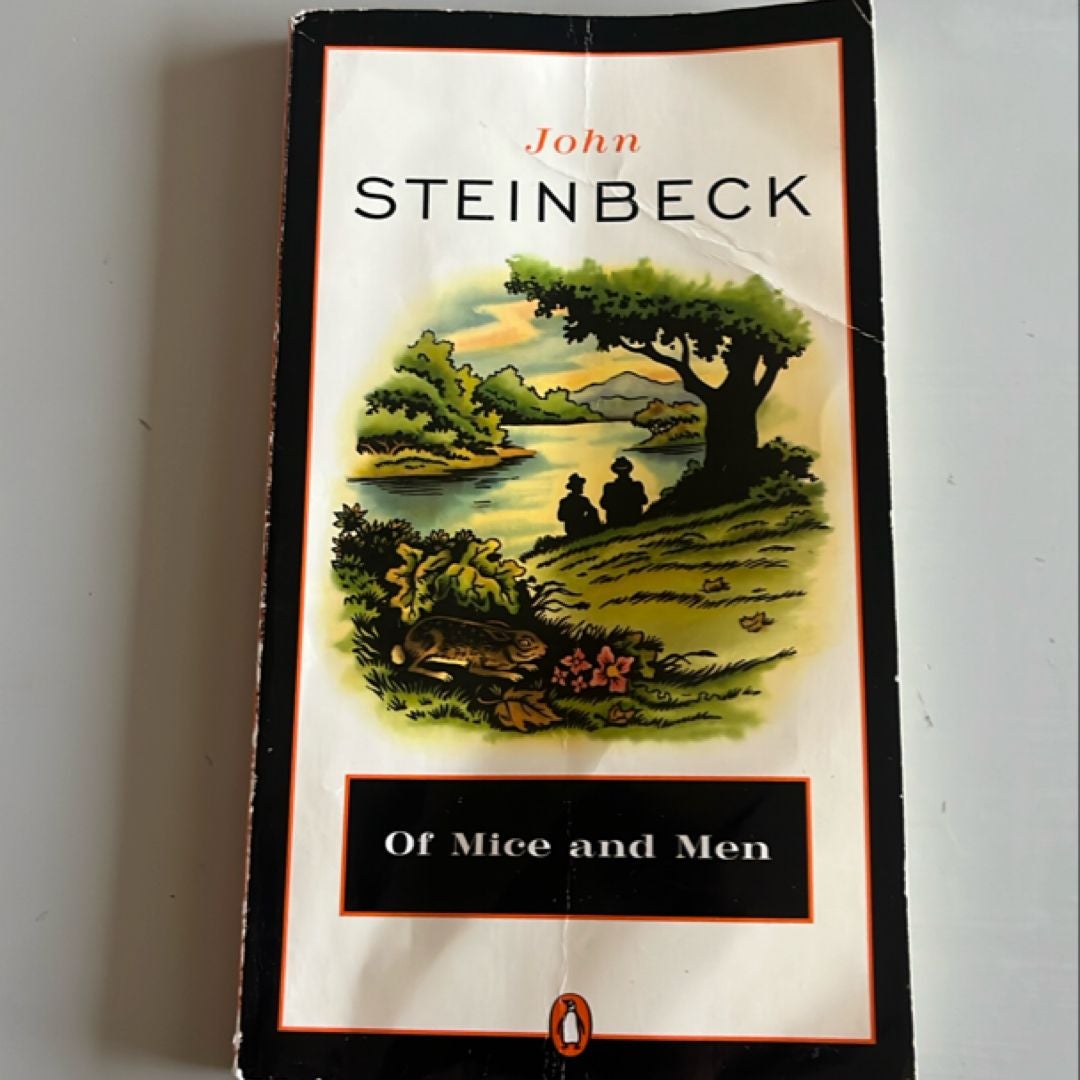 Of Mice and Men