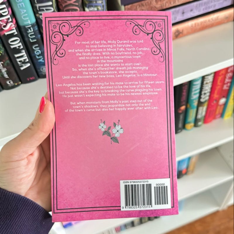 Molly and the Minotaur - signed