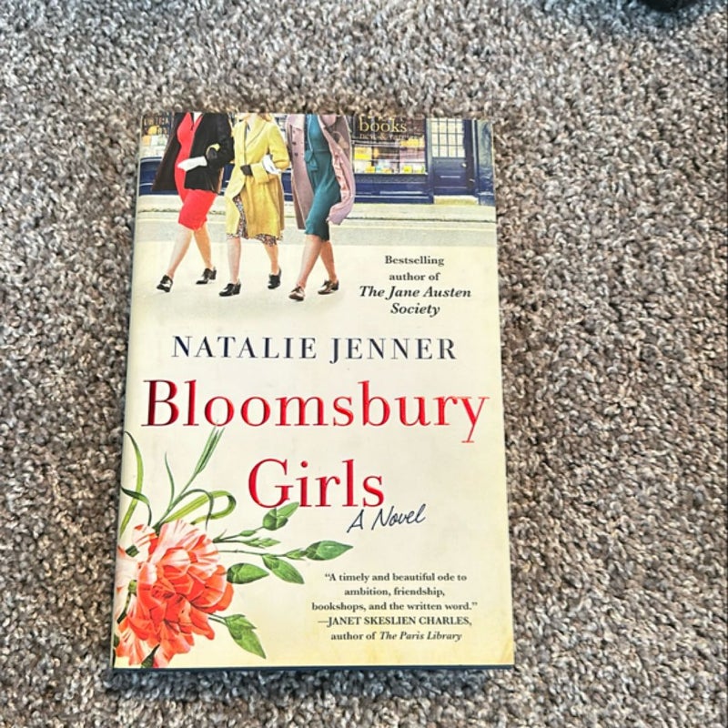 Bloomsbury Girls