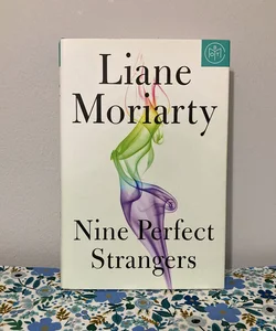 Nine Perfect Strangers