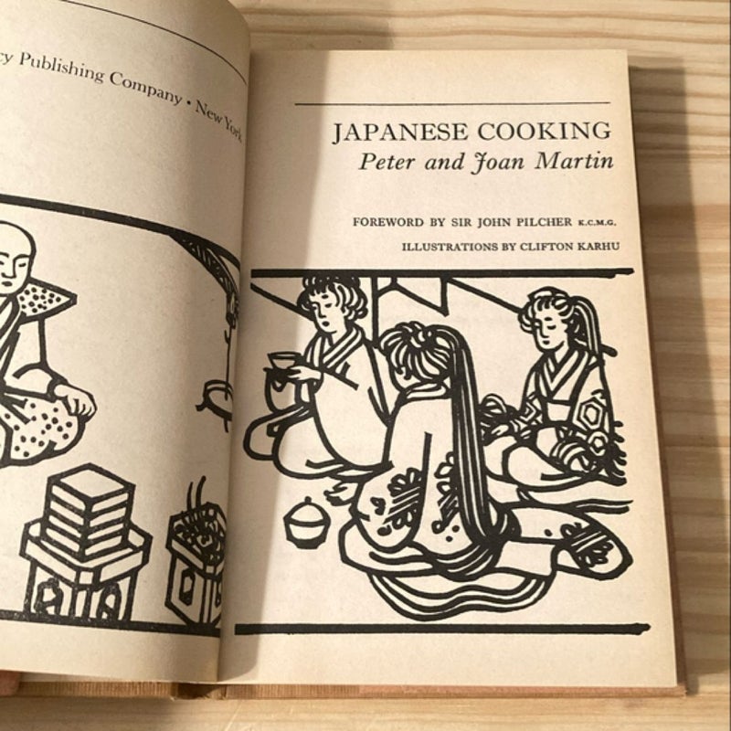 Japanese Cooking