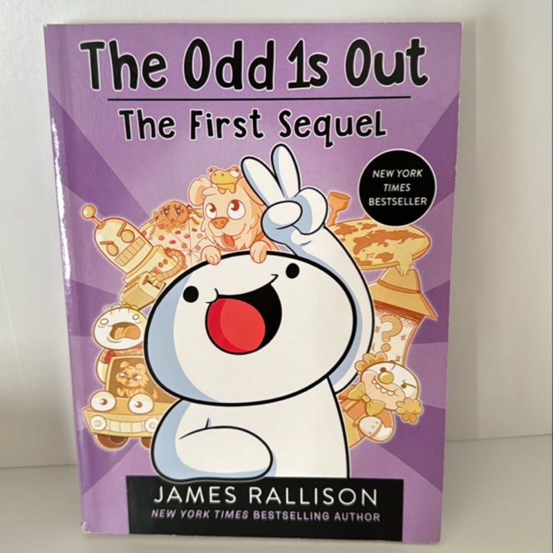The Odd 1s Out: the First Sequel