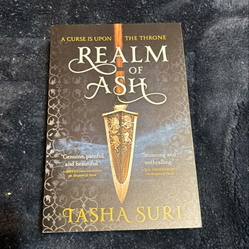 Realm of Ash