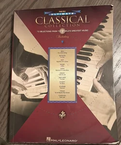 Ultimate Classical Collection