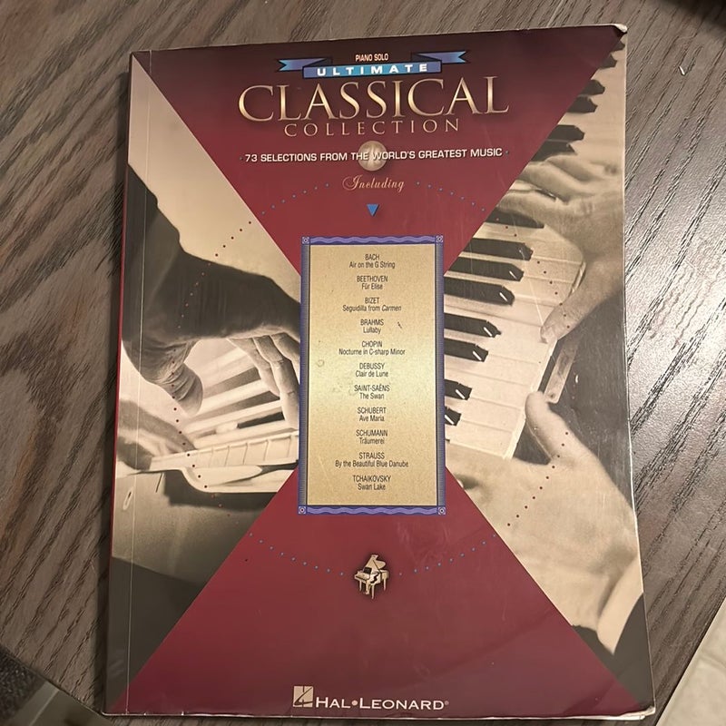 Ultimate Classical Collection