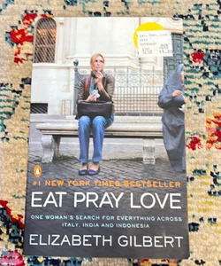 Eat Pray Love