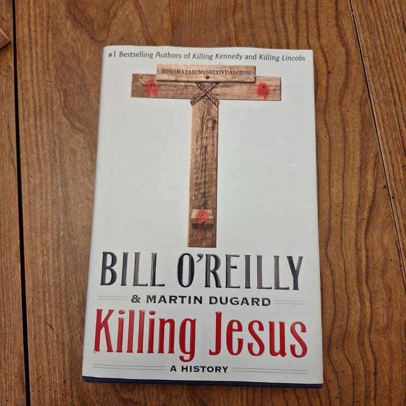 Killing Jesus