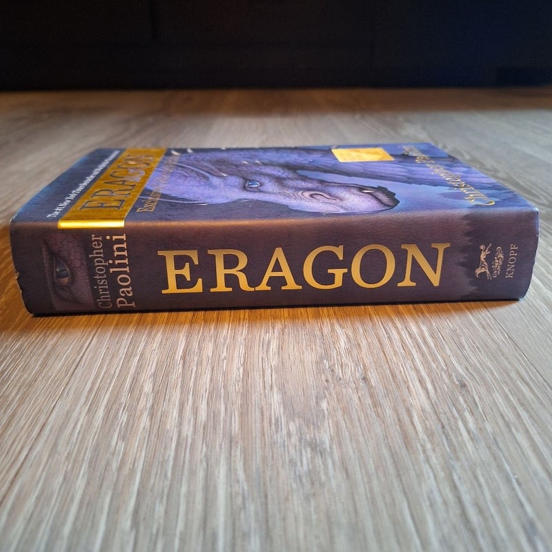 Eragon - B&N Exclusive Edition, Hardcover