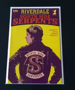 Riverdale: South Side Serpents #1