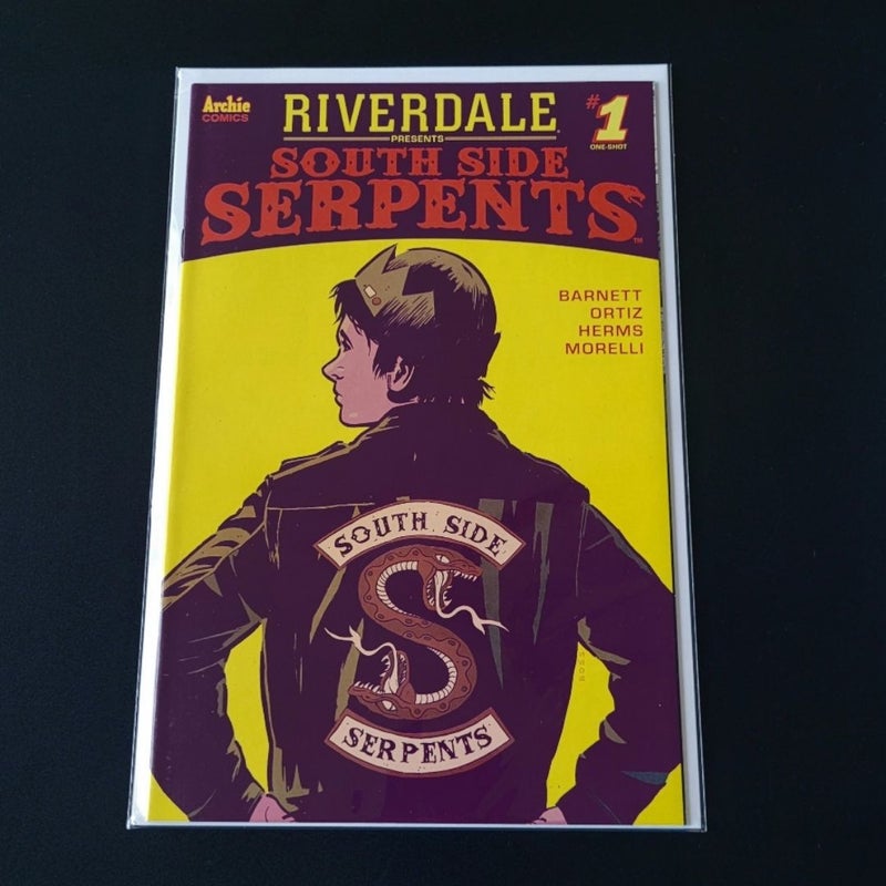 Riverdale: South Side Serpents #1