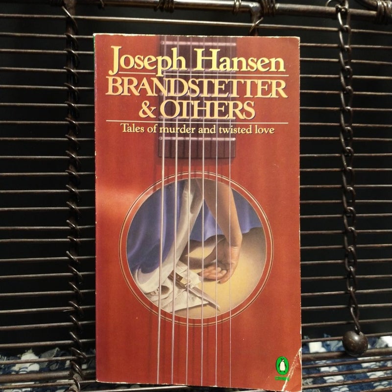 Brandstetter and Other Stories