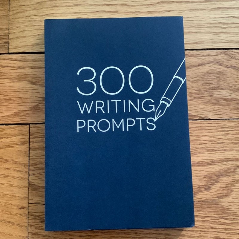 300 Writing Prompts - Medium by Piccadilly Enterprises Inc