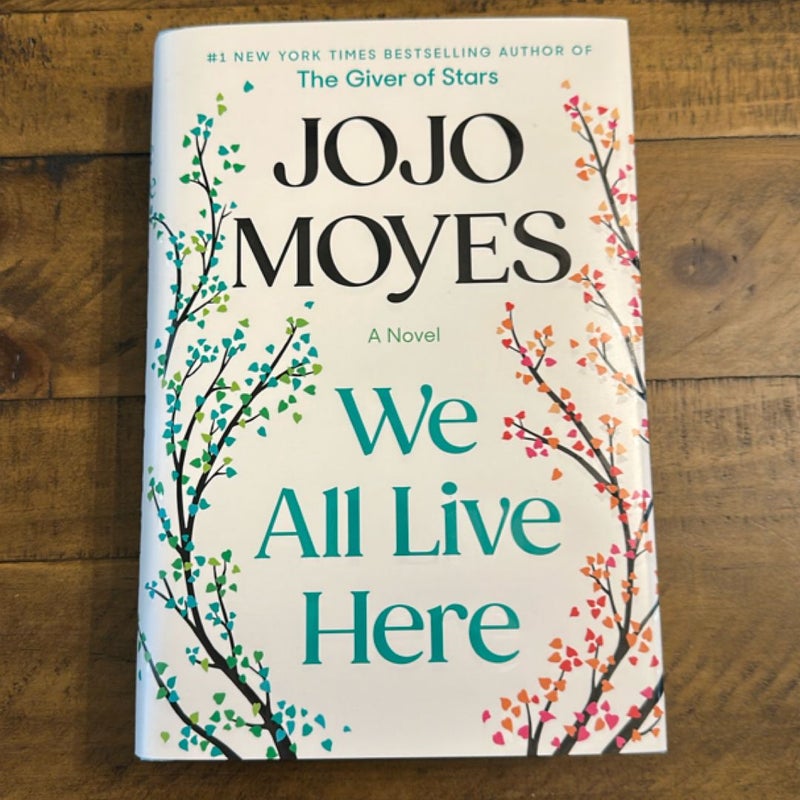 We All Live Here