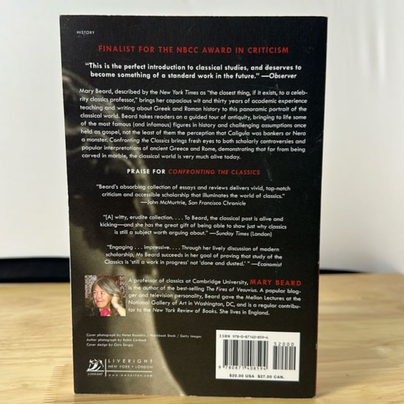 Confronting the Classics