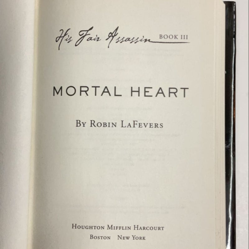 Mortal Heart