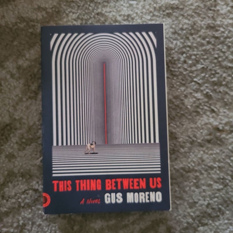 This Thing Between Us