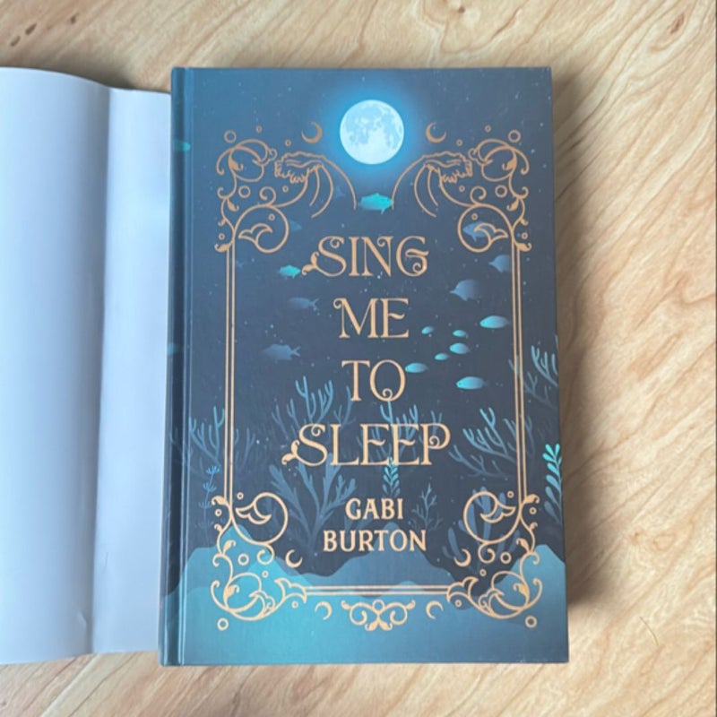Sing me to sleep