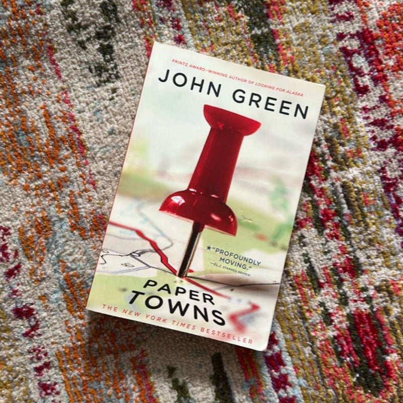Paper Towns