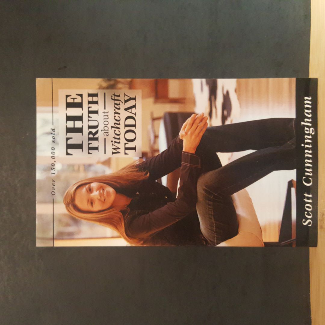 The Truth about Witchcraft