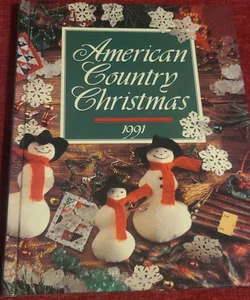 American Country Christmas 1991