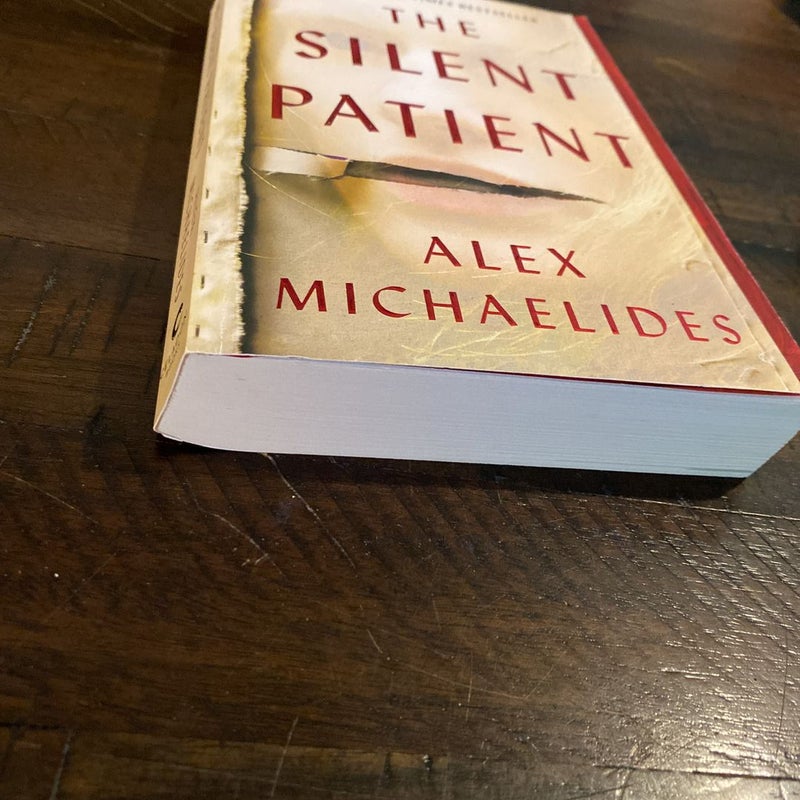 The Silent Patient