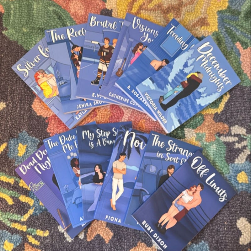 Probably Smut Special Edition Novella Collection