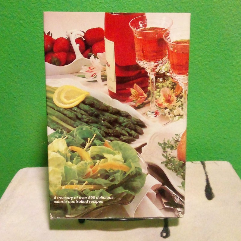 Vintage 1984 - Weight Watchers Quick Start Program Cookbook