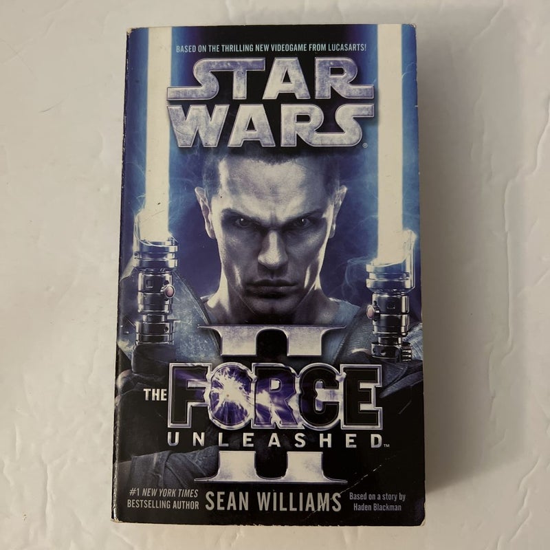 The Force Unleashed II: Star Wars Legends
