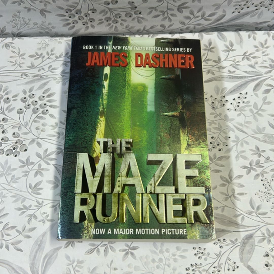 The Maze Runner (Maze Runner, Book One)