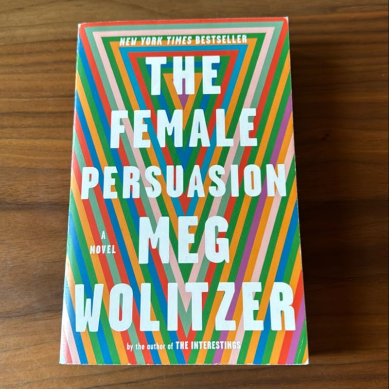 The Female Persuasion