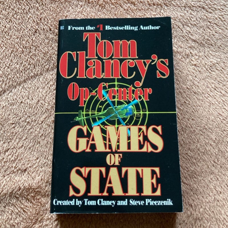 Games of State