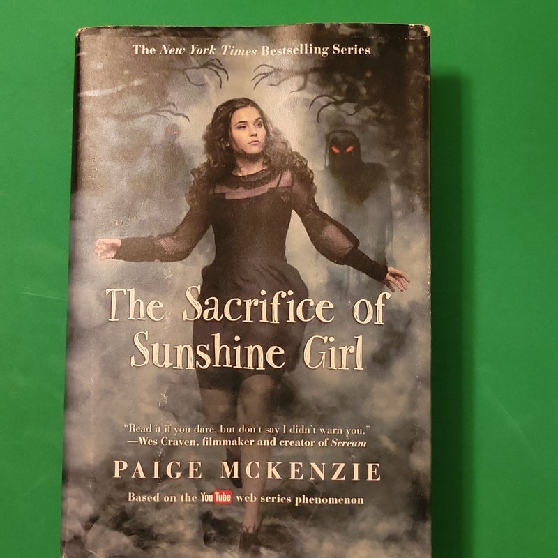 The Sacrifice of Sunshine Girl