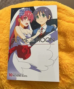 Fly Me to the Moon, Vol. 10