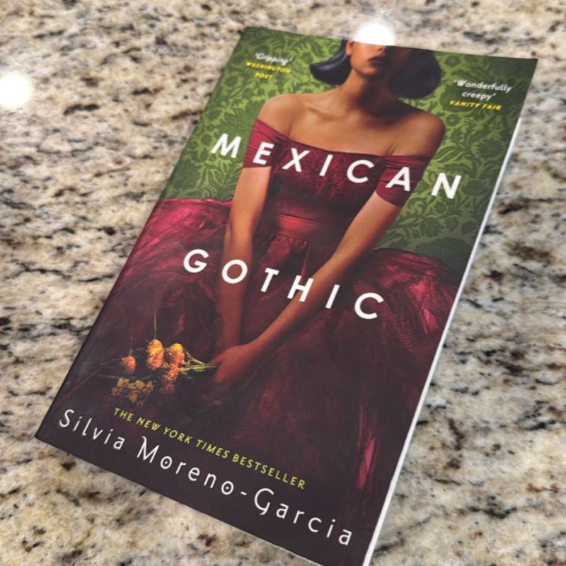 Mexican Gothic