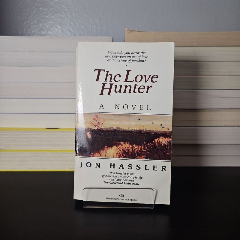The Love Hunter