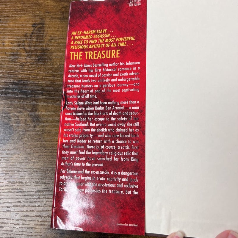 The Treasure