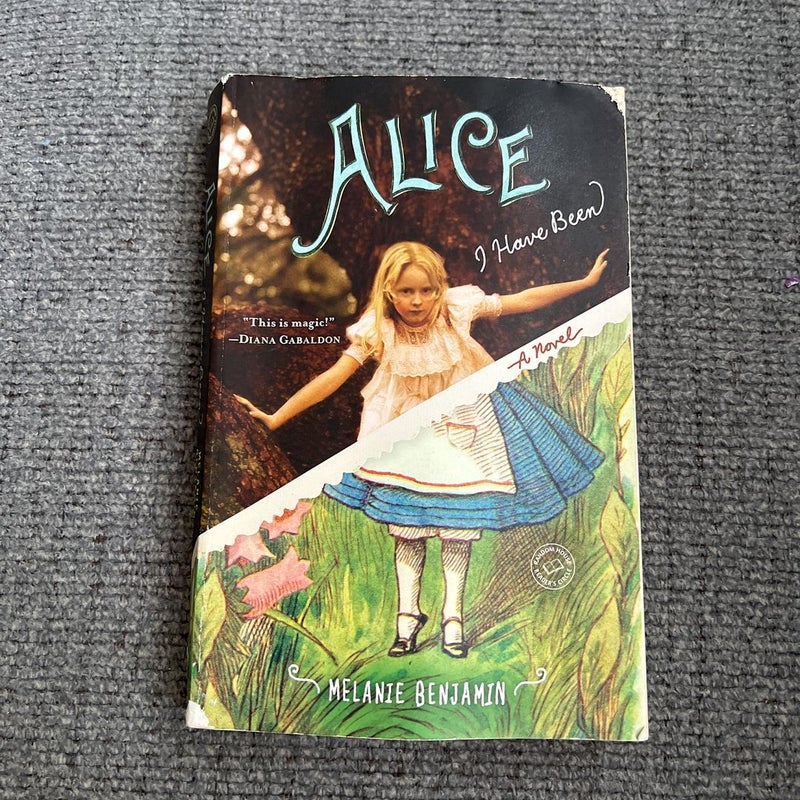 Alice I Have Been