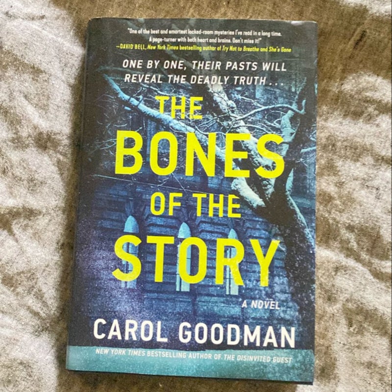 The Bones of the Story